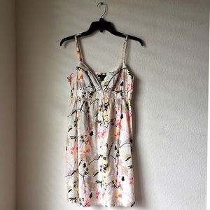 H&M Floral Dress Size 8